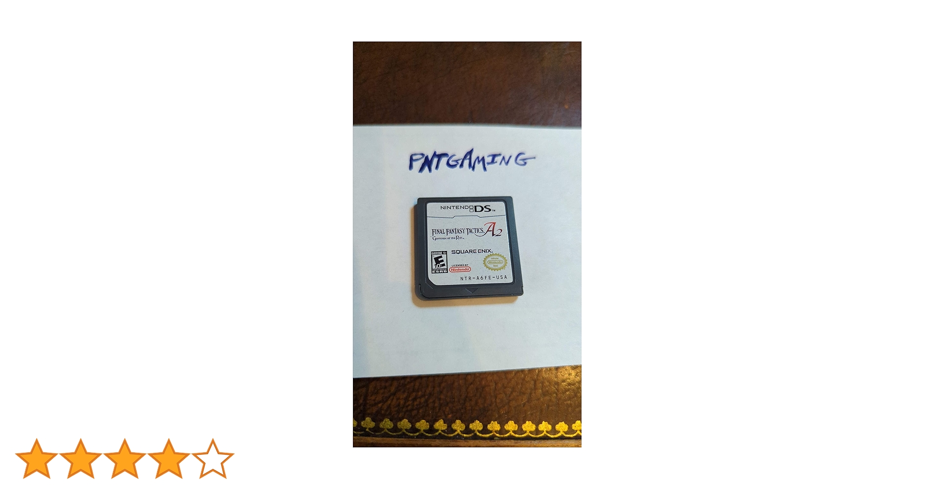 Amazon.co.jp: ファイナルファンタジー タクティクス A2 封穴の